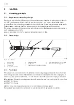 Предварительный просмотр 14 страницы Endress+Hauser Oxymax COS22 Series Operating Instructions Manual