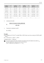 Предварительный просмотр 17 страницы Endress+Hauser Oxymax COS22 Series Operating Instructions Manual