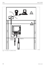 Предварительный просмотр 16 страницы Endress+Hauser Oxymax COS22D Operating Instructions Manual