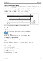 Предварительный просмотр 35 страницы Endress+Hauser Oxymax COS22D Operating Instructions Manual