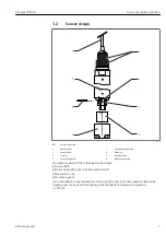 Preview for 7 page of Endress+Hauser Oxymax COS61D Operating Instructions Manual