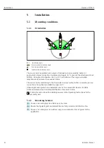 Preview for 12 page of Endress+Hauser Oxymax COS61D Operating Instructions Manual