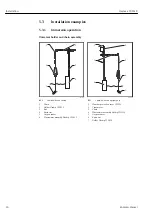 Preview for 16 page of Endress+Hauser Oxymax COS61D Operating Instructions Manual