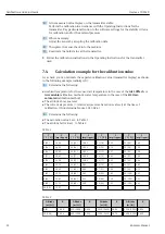 Preview for 22 page of Endress+Hauser Oxymax COS61D Operating Instructions Manual