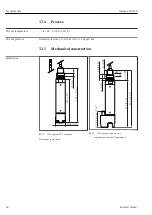 Preview for 34 page of Endress+Hauser Oxymax COS61D Operating Instructions Manual