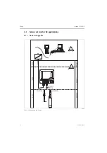 Preview for 14 page of Endress+Hauser Oxymax H COS21D Operating Instructions Manual