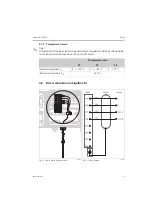 Preview for 15 page of Endress+Hauser Oxymax H COS21D Operating Instructions Manual