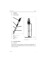 Preview for 17 page of Endress+Hauser Oxymax H COS21D Operating Instructions Manual