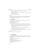 Preview for 23 page of Endress+Hauser Oxymax H COS21D Operating Instructions Manual