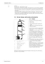 Предварительный просмотр 13 страницы Endress+Hauser OxyMax W COS 31 Operating Instructions Manual