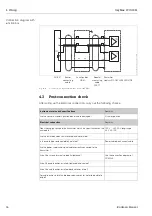 Предварительный просмотр 16 страницы Endress+Hauser OxyMax W COS 31 Operating Instructions Manual