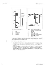 Предварительный просмотр 10 страницы Endress+Hauser OxyMax W COS 71 Operating Instructions Manual