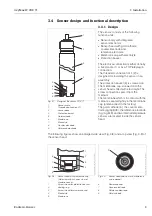 Предварительный просмотр 11 страницы Endress+Hauser OxyMax W COS 71 Operating Instructions Manual