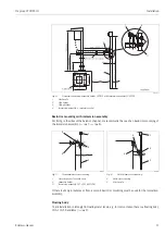 Предварительный просмотр 11 страницы Endress+Hauser Oxymax W COS51D Operating Instructions Manual