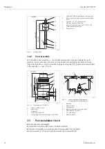 Предварительный просмотр 12 страницы Endress+Hauser Oxymax W COS51D Operating Instructions Manual