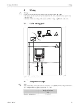 Предварительный просмотр 13 страницы Endress+Hauser Oxymax W COS51D Operating Instructions Manual