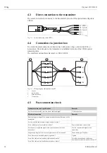 Предварительный просмотр 14 страницы Endress+Hauser Oxymax W COS51D Operating Instructions Manual