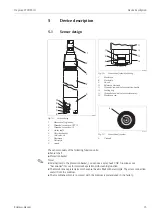 Предварительный просмотр 15 страницы Endress+Hauser Oxymax W COS51D Operating Instructions Manual