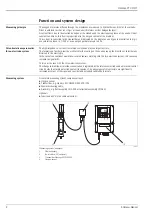 Предварительный просмотр 2 страницы Endress+Hauser Oxymax W COS71 Technical Information