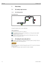 Предварительный просмотр 14 страницы Endress+Hauser Picomag IO-Link Operating Instructions Manual