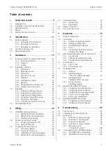 Предварительный просмотр 7 страницы Endress+Hauser PROFI BUS Proline Promag 53 PROFIBUS DP Operating Manual