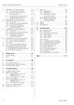 Предварительный просмотр 8 страницы Endress+Hauser PROFI BUS Proline Promag 53 PROFIBUS DP Operating Manual