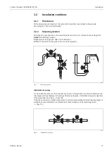 Предварительный просмотр 17 страницы Endress+Hauser PROFI BUS Proline Promag 53 PROFIBUS DP Operating Manual