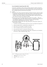 Предварительный просмотр 42 страницы Endress+Hauser PROFI BUS Proline Promag 53 PROFIBUS DP Operating Manual