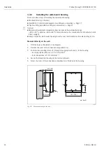 Предварительный просмотр 46 страницы Endress+Hauser PROFI BUS Proline Promag 53 PROFIBUS DP Operating Manual