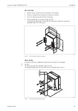 Предварительный просмотр 47 страницы Endress+Hauser PROFI BUS Proline Promag 53 PROFIBUS DP Operating Manual