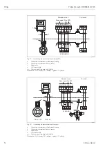 Предварительный просмотр 54 страницы Endress+Hauser PROFI BUS Proline Promag 53 PROFIBUS DP Operating Manual