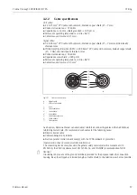 Предварительный просмотр 57 страницы Endress+Hauser PROFI BUS Proline Promag 53 PROFIBUS DP Operating Manual