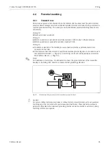 Предварительный просмотр 65 страницы Endress+Hauser PROFI BUS Proline Promag 53 PROFIBUS DP Operating Manual