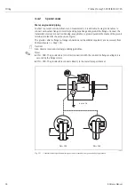 Предварительный просмотр 66 страницы Endress+Hauser PROFI BUS Proline Promag 53 PROFIBUS DP Operating Manual