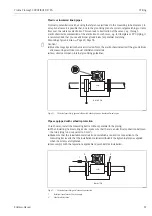 Предварительный просмотр 67 страницы Endress+Hauser PROFI BUS Proline Promag 53 PROFIBUS DP Operating Manual