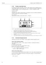 Предварительный просмотр 72 страницы Endress+Hauser PROFI BUS Proline Promag 53 PROFIBUS DP Operating Manual