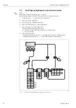 Предварительный просмотр 76 страницы Endress+Hauser PROFI BUS Proline Promag 53 PROFIBUS DP Operating Manual