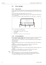 Предварительный просмотр 78 страницы Endress+Hauser PROFI BUS Proline Promag 53 PROFIBUS DP Operating Manual