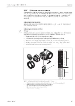 Предварительный просмотр 83 страницы Endress+Hauser PROFI BUS Proline Promag 53 PROFIBUS DP Operating Manual