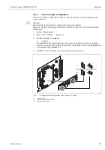 Предварительный просмотр 85 страницы Endress+Hauser PROFI BUS Proline Promag 53 PROFIBUS DP Operating Manual