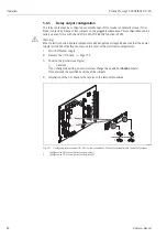 Предварительный просмотр 86 страницы Endress+Hauser PROFI BUS Proline Promag 53 PROFIBUS DP Operating Manual