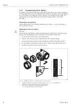 Предварительный просмотр 88 страницы Endress+Hauser PROFI BUS Proline Promag 53 PROFIBUS DP Operating Manual