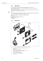 Предварительный просмотр 150 страницы Endress+Hauser PROFI BUS Proline Promag 53 PROFIBUS DP Operating Manual