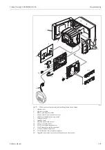 Предварительный просмотр 155 страницы Endress+Hauser PROFI BUS Proline Promag 53 PROFIBUS DP Operating Manual