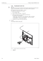 Предварительный просмотр 156 страницы Endress+Hauser PROFI BUS Proline Promag 53 PROFIBUS DP Operating Manual