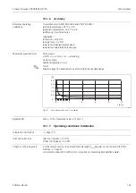 Предварительный просмотр 165 страницы Endress+Hauser PROFI BUS Proline Promag 53 PROFIBUS DP Operating Manual