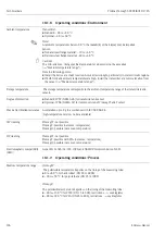 Предварительный просмотр 166 страницы Endress+Hauser PROFI BUS Proline Promag 53 PROFIBUS DP Operating Manual