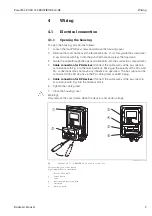 Preview for 9 page of Endress+Hauser PROFIBUS-DP Operating Instructions Manual