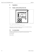 Preview for 12 page of Endress+Hauser PROFIBUS-DP Operating Instructions Manual