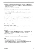 Preview for 5 page of Endress+Hauser PROFIBUS PA Levelflex FMP50 Brief Operating Instructions